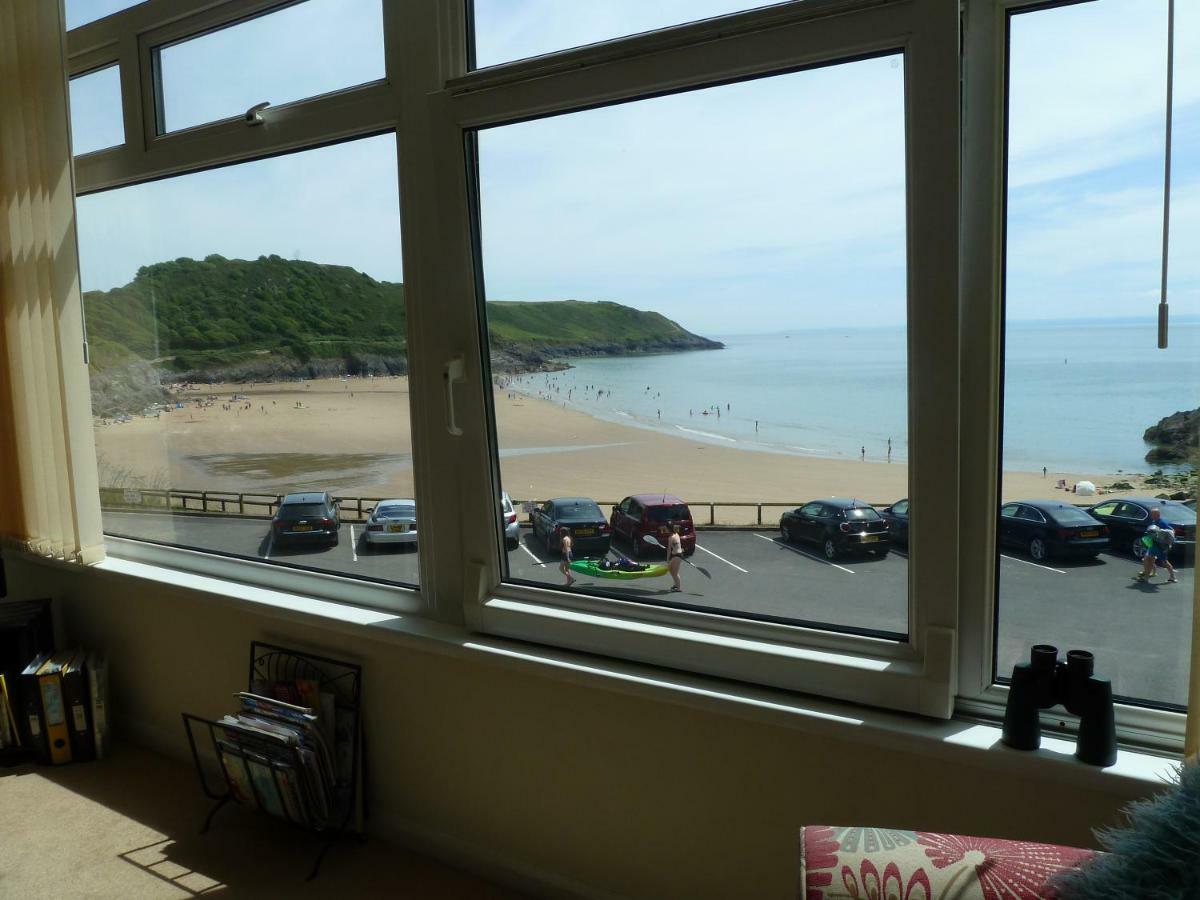 2A Redcliffe Apartment Bishopston Zewnętrze zdjęcie